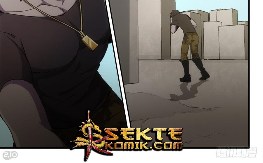 The Reborn Chapter 77 Gambar 6